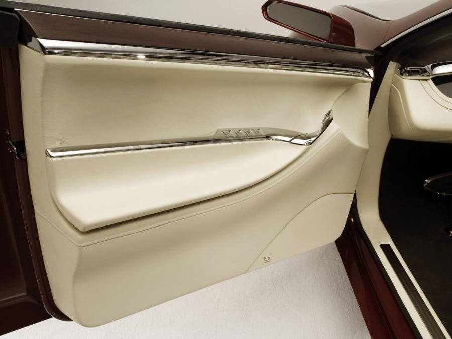  Lincoln MKR Concept 2007 года  (фото 22 из 58)